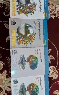 فروش کتاب های جامع شیمی و زیست نشرالگو چاپ ۱۴۰۴