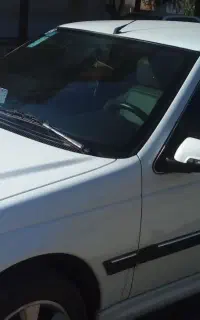 پژو پارس
