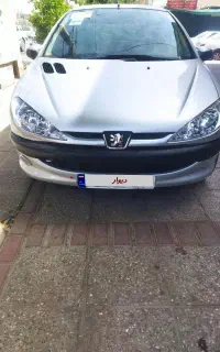 پژومدل ۸۹تیپ۲درحد۱۴۰۰