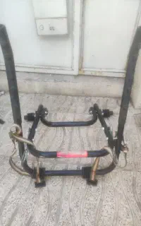 حمل کننده دوچرخه خودرو