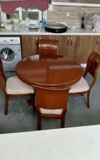 میز ناهار خوری ۴ نفره