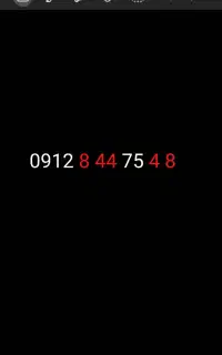 فروش خط 0912