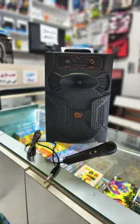اسپیکر بلوتوث میکروفون دار