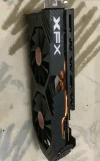 کارت گرافیک rx 580 8g
