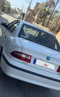 سمندlx مدل97