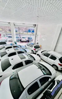مزدا 3 سفید تو مارون ۲۰۲۵ صفر