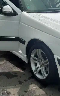 فروش پژو پارس در حد صفر