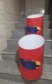 سطل حبوبات