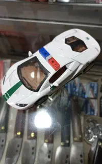 ماشین پلیس کامل آهن