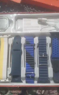 ساعت هوشمند ۷ بند