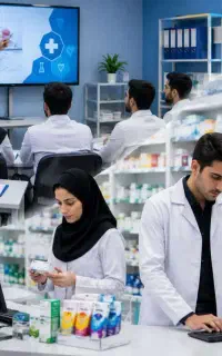 دوره تخصصی تکنسین داروخانه + معرفی به کار