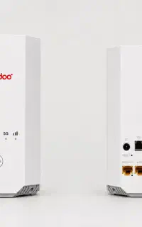 مودم 5G ooredoo ZLT X28 آنلاک+سوپر ادمین