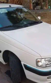 پژو پارس مدل آخر ۱۴۰۰