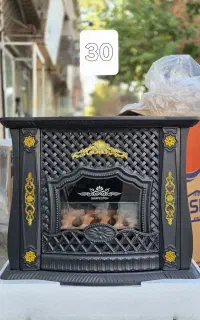انواع طرح و مدل و سایز بخاری