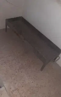 منقل بزرگ آهنی