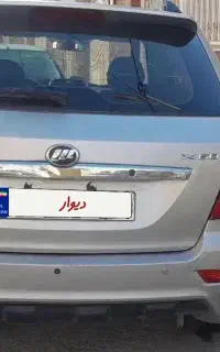 لیفان x60 بدون رنگ