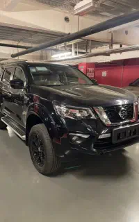 نیسان ترا 2025