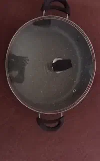ماهیتابه دو دسته سایز32.