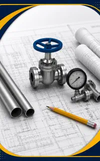 آزمون نظام مهندسی تاسیسات مکانیکی (نظارت و طراحی)