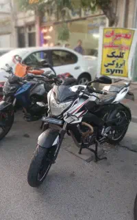 ان اس ۲۰۰ کم کار سالم