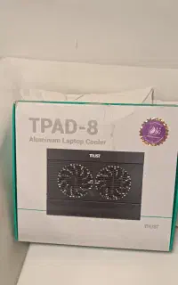 کول پد trust مدل Tpad8 (پایه خنک کننده لپ تاپ )