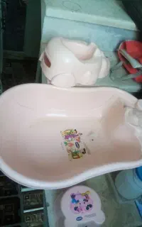 کهنه شور چهار پایه لگنی
