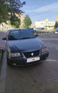 سمند ef7 مدل 96