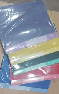 کلربوک سی دی خور PAPCO