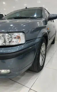 فروش سمند EF7مدل 95ماشین تمیز