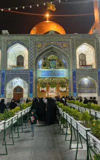 تور زیارتی