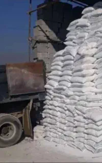 فروش وحمل مصالح ساختمانی ونخاله