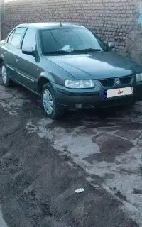 سمند مدل 85
