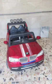 ماشین شارژی