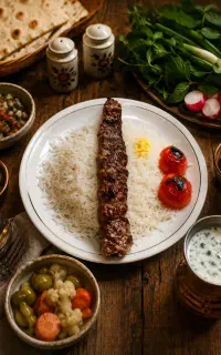 آشپزی حرفه‌ای برای مجالس و مهمانی‌ها