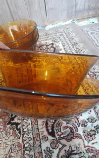 ظروف عسلی