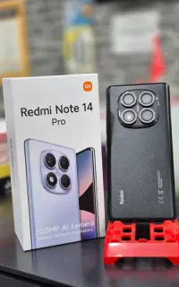 نوت ۱۴ پرو  بدون خط وخش