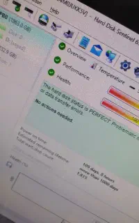 هارد 2ترا سبز