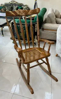صندلی راک شیک و راحت. گالری مبلمان وودلند