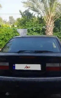 زانتیا مدل ۸۴