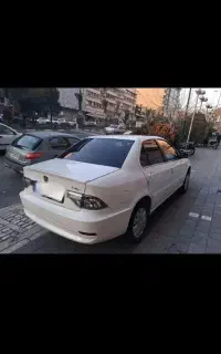 سمند سورنXU7P
