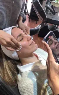 تخفیف 50 درصدی اموزش فیشیال تخصصی پوست