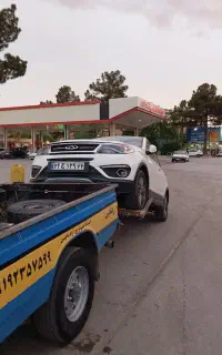 امدادخودرو،یدکش آشخانه