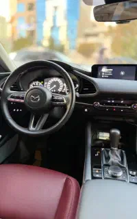 مزدا ۳ پرمیوم //mazda 3 premium صفر خشک 2025