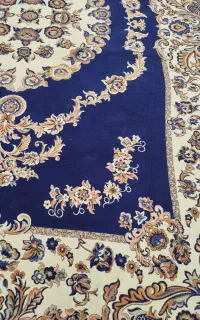 گلیم فرش وروفرشی