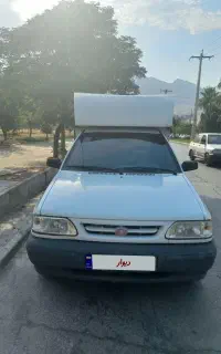پراید وانت مدل ۹۸