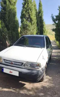 پرایدمدل ۹۷