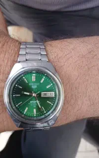 ساعت سیکو 5 اسپرت