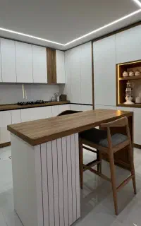 نصاب کابینت، کمد،دکور