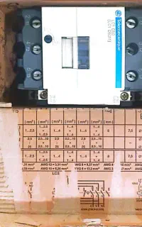کنتاکتور LC1 D50M7