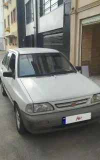 پراید مدل ۷۷ کره